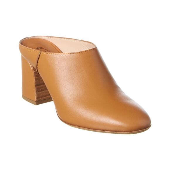 Tod’S Leather Mule Brown